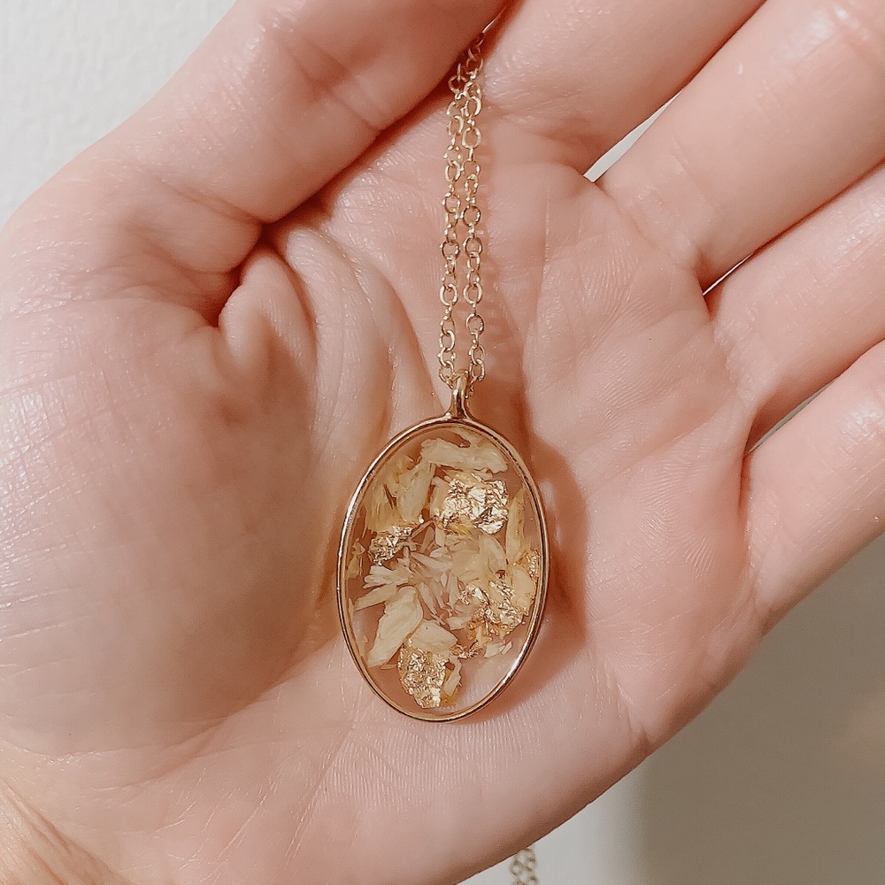 Jasmine Necklace